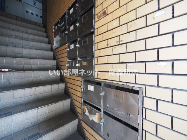 ウィン天六南館の外観写真