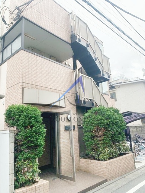 建物外観　外観です。