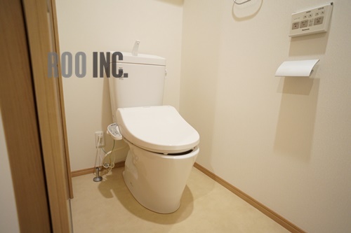 Your Maison Chaleurのトイレ写真