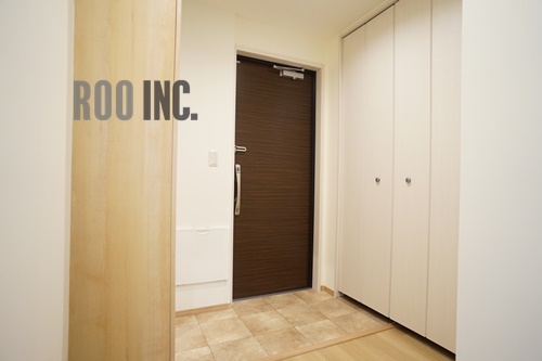 Your Maison Chaleurの玄関写真