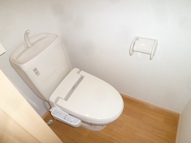 サンリットのトイレ写真