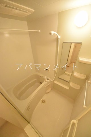 フォンテーヌの風呂写真