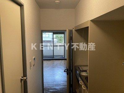 玄関　シンプルで使いやすい玄関です