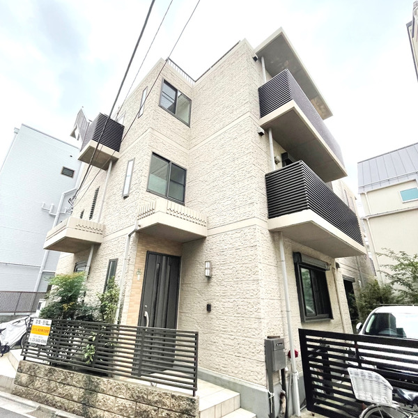 建物外観　記載の無料通話でリアルタイムな空室状況をお伝えいたします