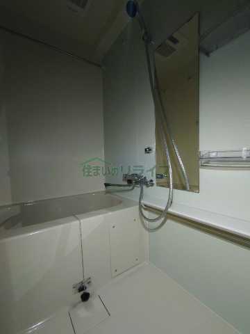 バス・シャワールーム　反転タイプ・別部屋参考写真