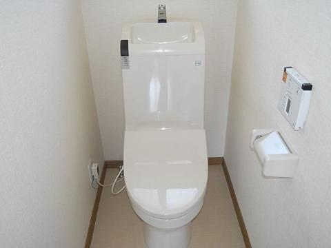 ユーアイのトイレ写真
