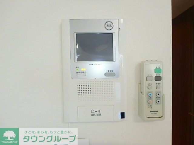 セキュリティ　設備