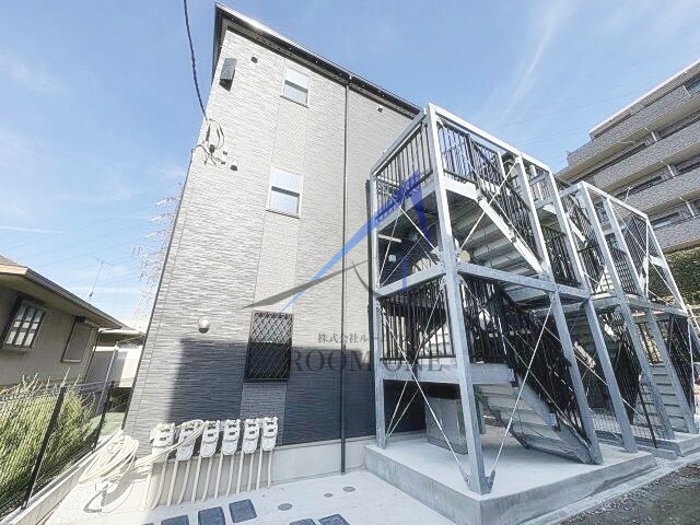 建物外観　外観です。