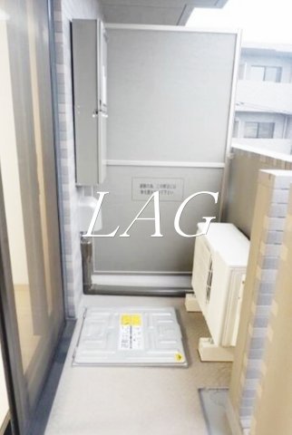 バルコニー　バルコニーです。