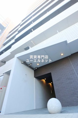 建物外観　シンプルで洗練されたデザインが毎日の暮らしに心地よさをプラス