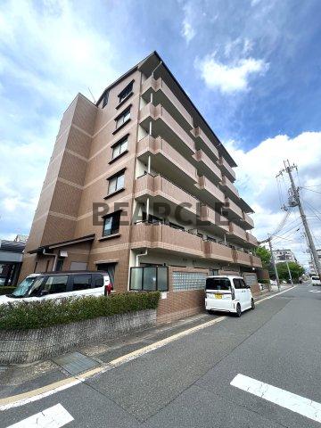 建物外観　外観もきれいです