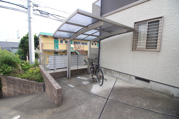 San Fit Kの外観写真
