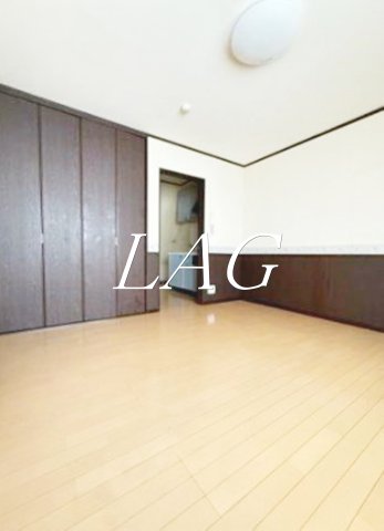 居室・リビング　洋室のお部屋です。