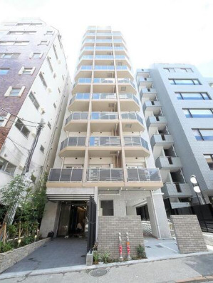 東京メトロ副都心線 北参道駅 徒歩3分 築5年