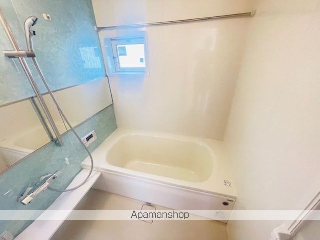 サフィール C棟 C棟の風呂写真