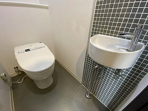 ピアース東京インプレイスのトイレ写真