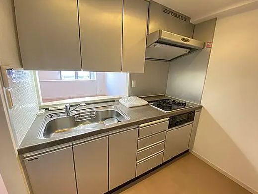 ピアース東京インプレイスのキッチン写真