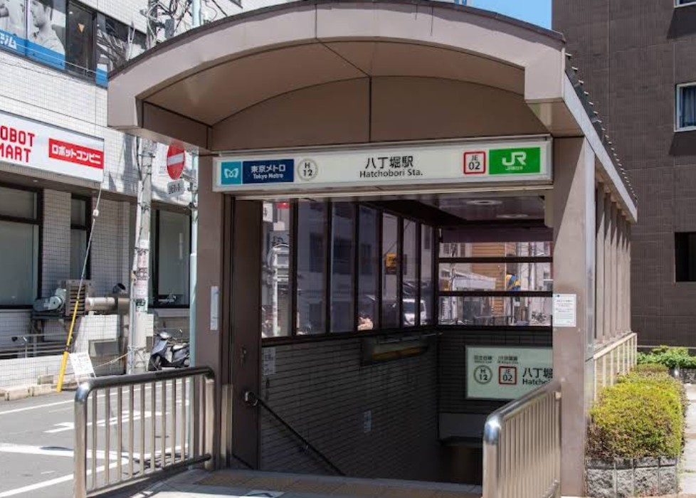 ピアース東京インプレイスの周辺写真