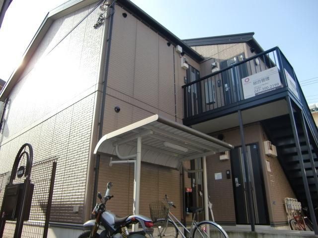 エクレールの外観写真