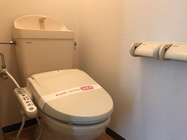 トイレ　トイレ