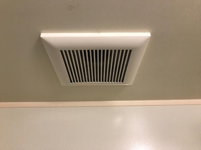 その他　浴室換気扇