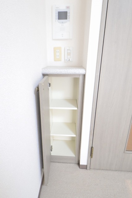 ライオンズシティ新潟の内装写真