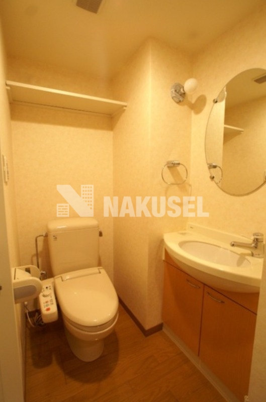 シンシア学芸大学のトイレ写真