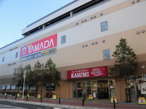 その他　ヤマダ電機 テックランドNew市川本八幡店（その他）まで185m