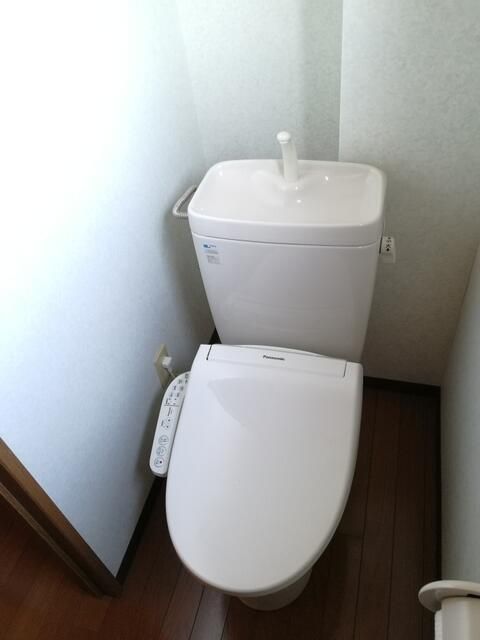 アーク・パルのトイレ写真