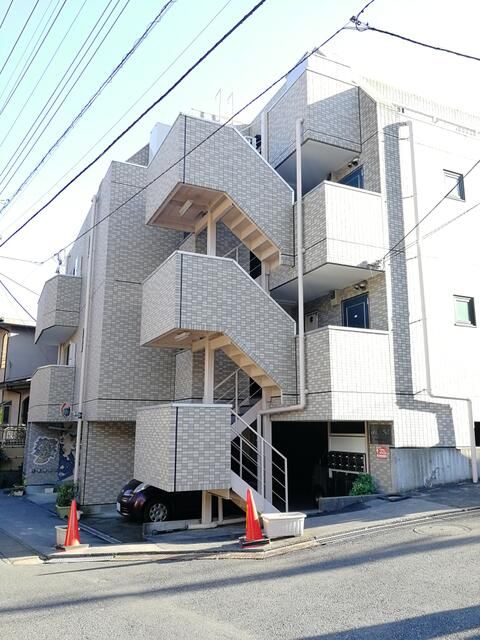 アーク・パルの外観写真