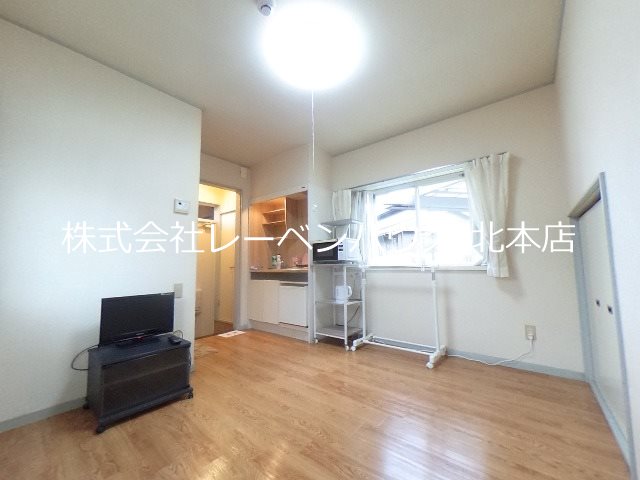 居室・リビング　レーベンハウス北本店へ　048-590-5757