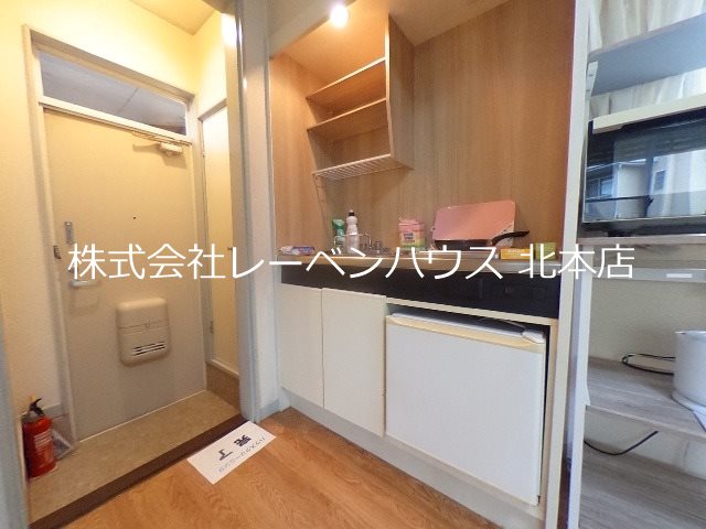 キッチン　レーベンハウス北本店へ　048-590-5757
