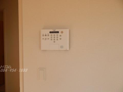 セキュリティ　ALSOKホームセキュリティ