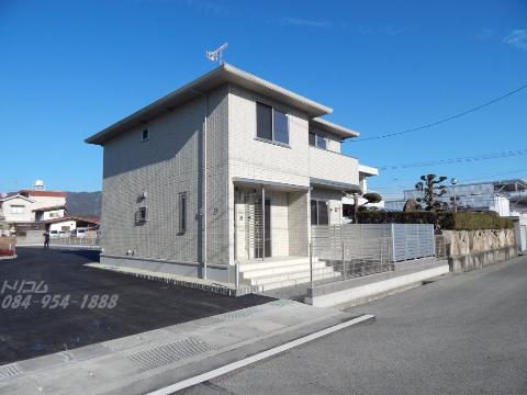 建物外観　外観写真（昼）