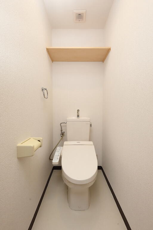 エスポアール八雲のトイレ写真