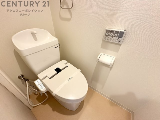 トイレ　バストイレ別でおすすめです☆