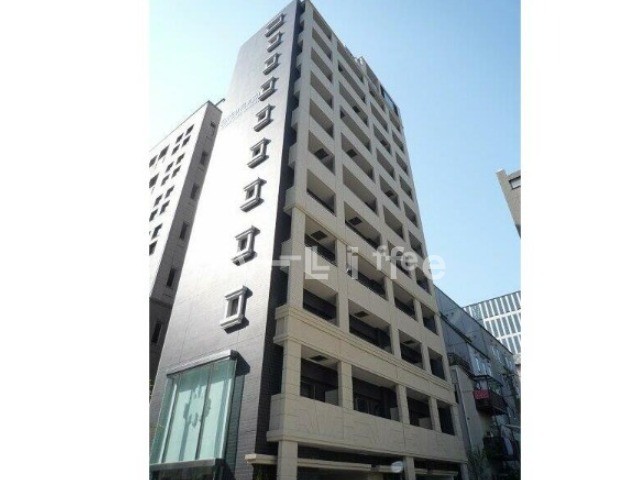 建物外観　エステムプラザ品川駅前5thAvenue