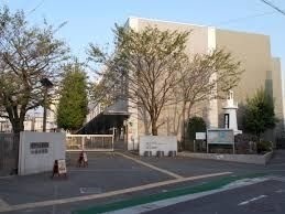 小学校　品川区立台場小学校（小学校）まで1044m