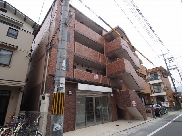 京福電鉄嵐山本線 車折神社駅 徒歩1分 築12年