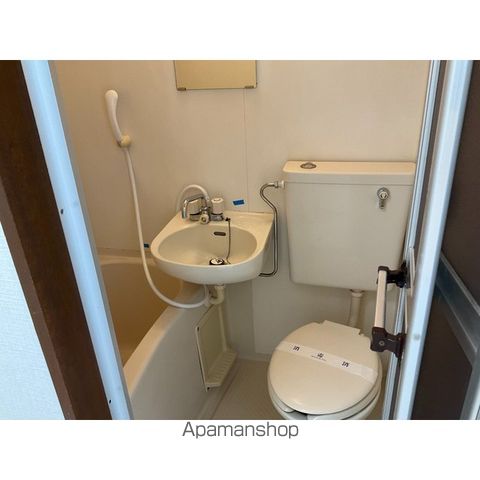 グランモア三光町の風呂写真