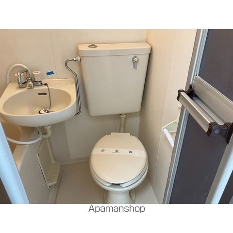 グランモア三光町のトイレ写真