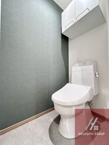 ウェルスクエア山坂のトイレ写真