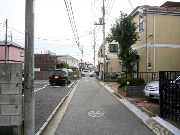 その他　現地周辺街並み（その他）まで5m