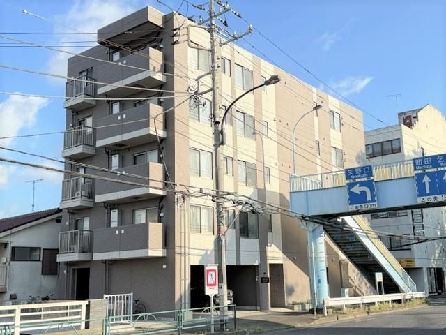 オークフォレスト聖蹟桜ヶ丘の外観写真