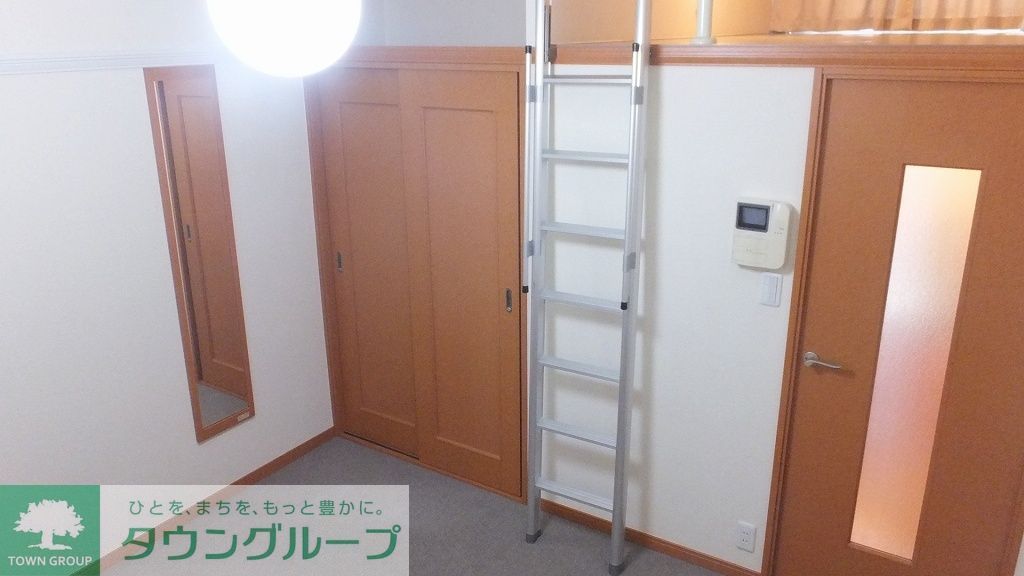 その他部屋・スペース　収納