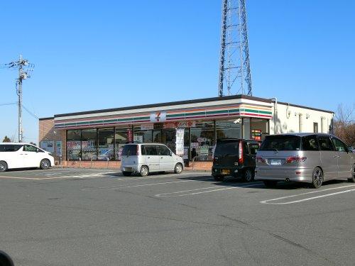 コンビニ　セブンイレブン 春日部銚子口店（コンビニ）まで4809m