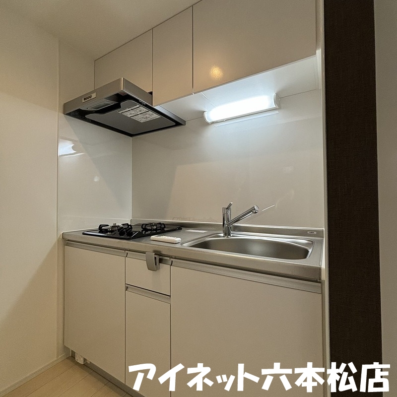 地下鉄空港線 姪浜駅 徒歩11分 3階建 築3年のキッチン写真