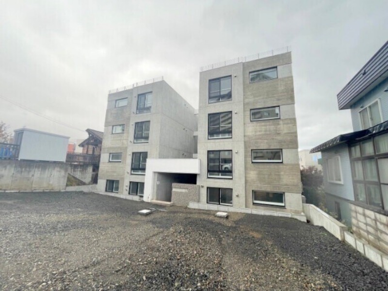 建物外観　外観写真でございます！