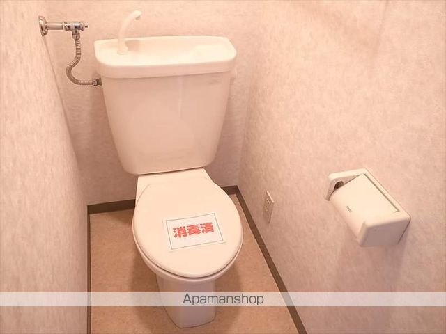 プリムラK2のトイレ写真
