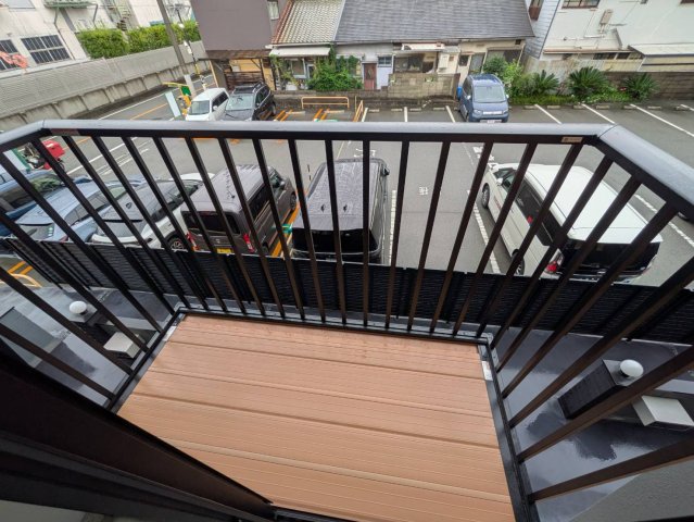 EBISUIIの内装写真